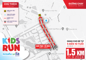 COURSE MAP
